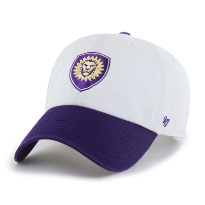 ORLANDO CITY SC TWO TONE '47 CLEAN UP