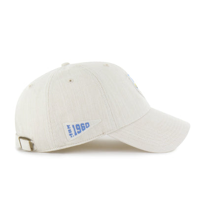 LOS ANGELES CHARGERS HISTORIC SLUB TWILL '47 CLEAN UP