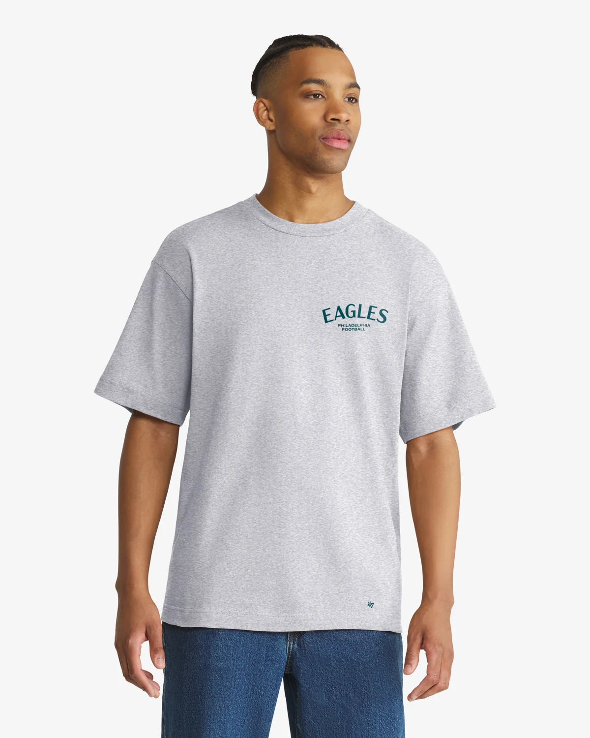 PHILADELPHIA EAGLES CONSTANTINE '47 FOUNDATION TEE
