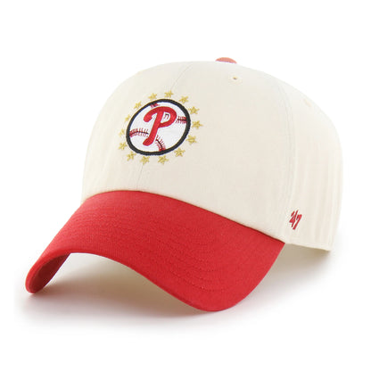 PHILADELPHIA PHILLIES COOPERSTOWN ALL STAR GAME '47 CLEAN UP