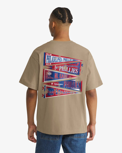 PHILADELPHIA PHILLIES BACKER '47 FOUNDATION TEE