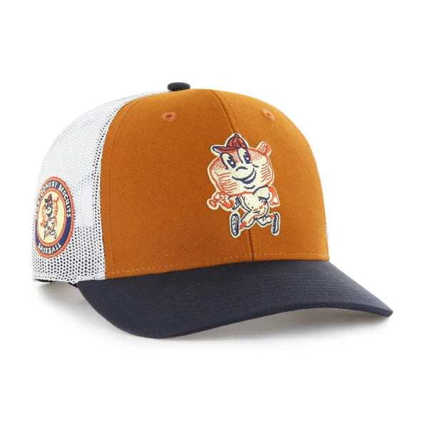 MONTGOMERY BISCUITS SIDE NOTE '47 TRUCKER
