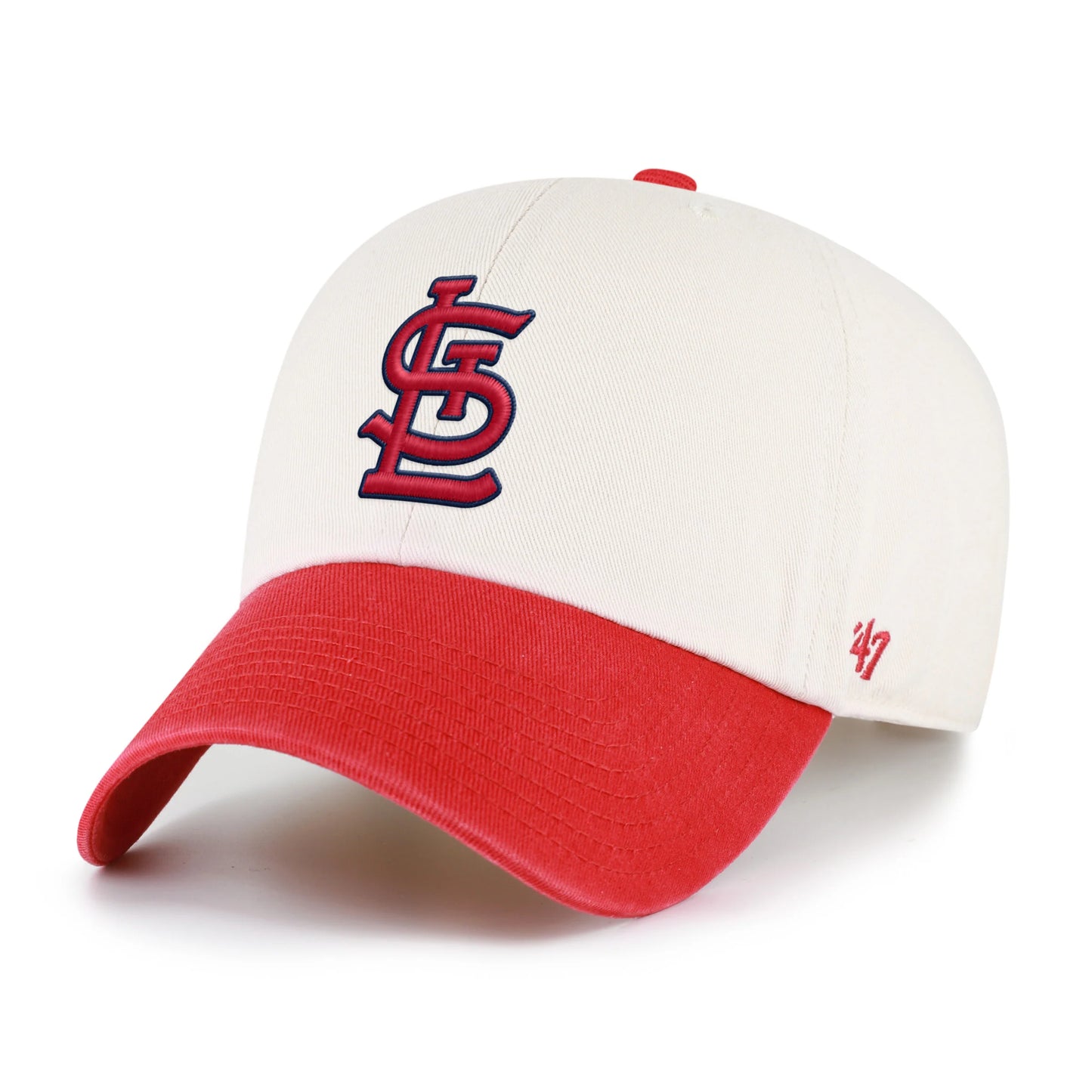 ST. LOUIS CARDINALS SURE SHOT TWO TONE '47 CLEAN UP