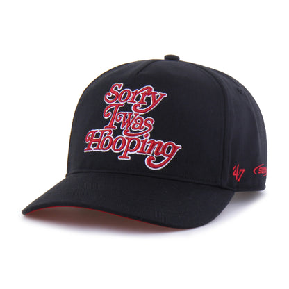 CHICAGO BULLS X SEEN SORRY I WAS HOOPING '47 HITCH