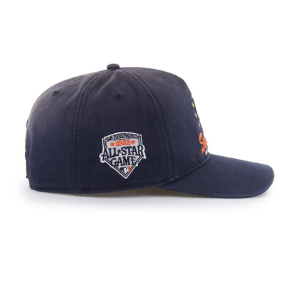 SAN DIEGO PADRES COOPERSTOWN ALL STAR GAME '47 HITCH