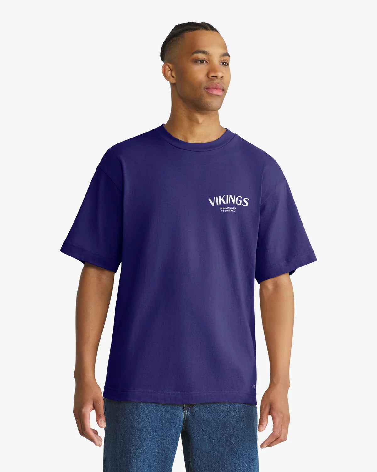 MINNESOTA VIKINGS CONSTANTINE '47 FOUNDATION TEE
