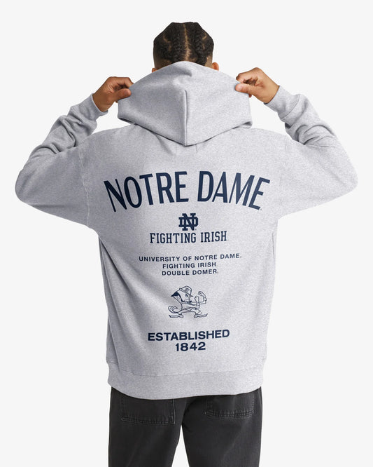 NOTRE DAME FIGHTING IRISH CONSTANTINE '47 FOUNDATION HOODO