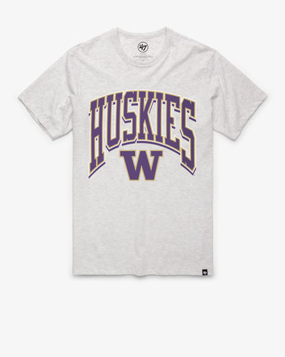 WASHINGTON HUSKIES WALK TALL '47 FRANKLIN TEE