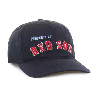 BOSTON RED SOX COOPERSTOWN '47 SELECT HITCH LOW CROWN