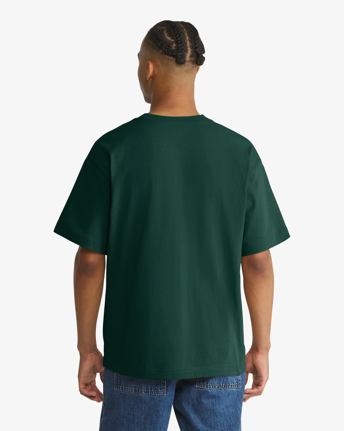 MICHIGAN STATE SPARTANS VINTAGE MASCOT MANIA '47 FOUNDATION TEE