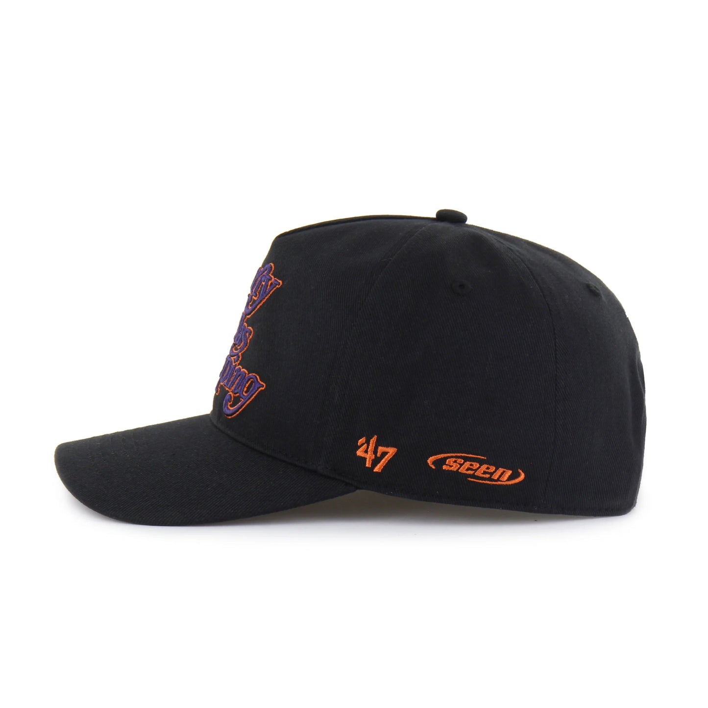 PHOENIX SUNS X SEEN SORRY I WAS HOOPING '47 HITCH
