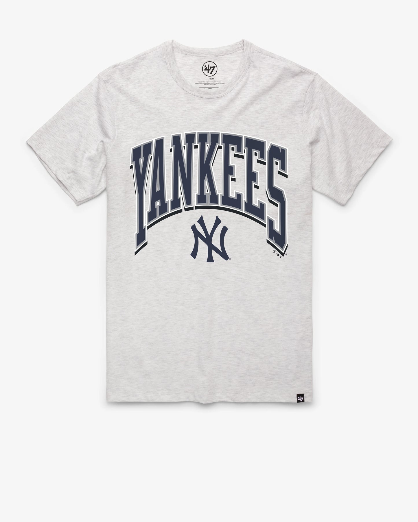 NEW YORK YANKEES WALK TALL '47 FRANKLIN TEE