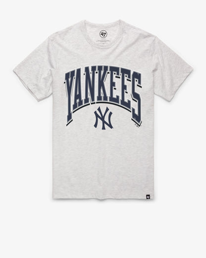 NEW YORK YANKEES WALK TALL '47 FRANKLIN TEE