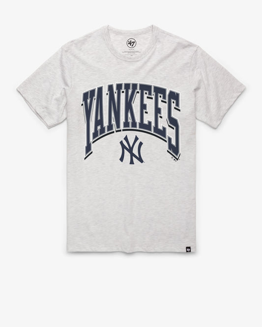 NEW YORK YANKEES WALK TALL '47 FRANKLIN TEE