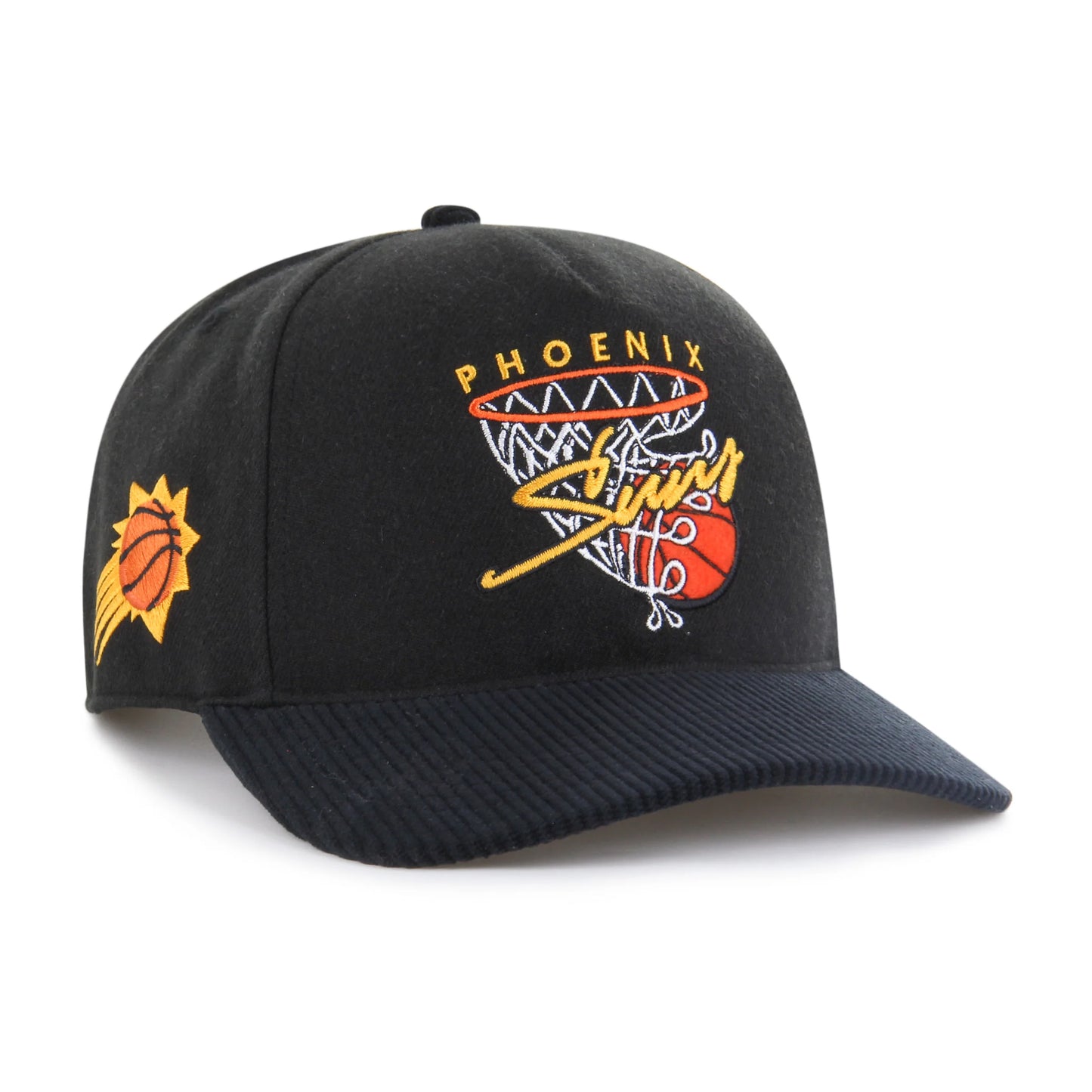 PHOENIX SUNS HOOPS CORD '47 HITCH RF RELAXED FIT