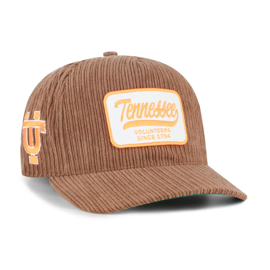 Tennessee Volunteers Vintage Cord Patch '47 Hitch RF Relaxed Fit