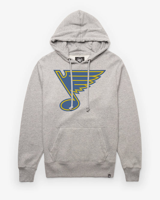 ST. LOUIS BLUES IMPRINT '47 HEADLINE HOOD