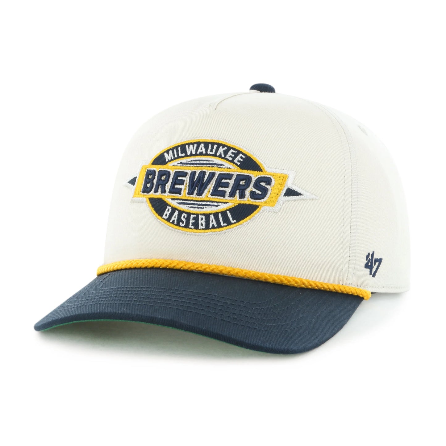 MILWAUKEE BREWERS FRAME OUT '47 HITCH