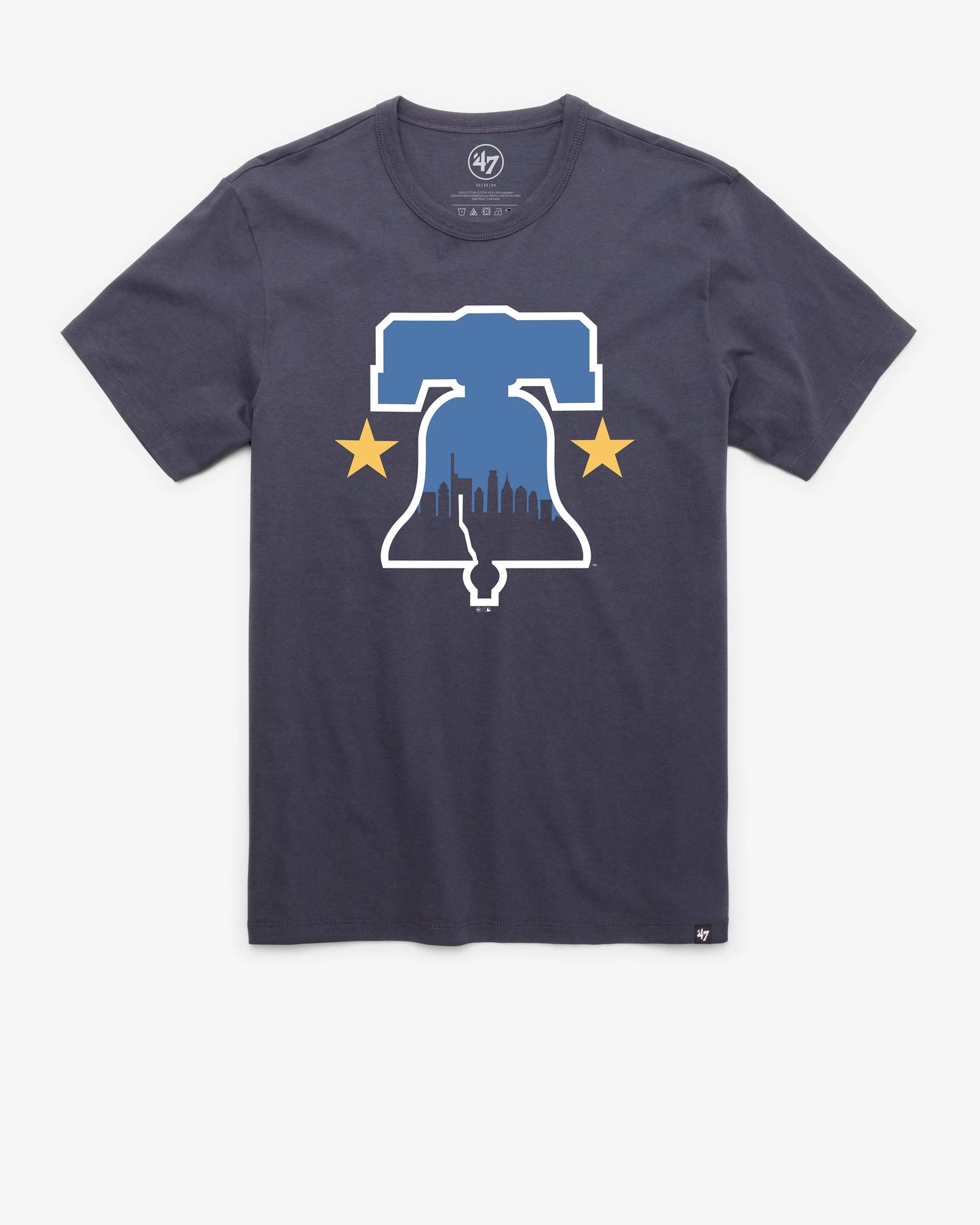 PHILADELPHIA PHILLIES CITY CONNECT IMPRINT '47 FRANKLIN TEE
