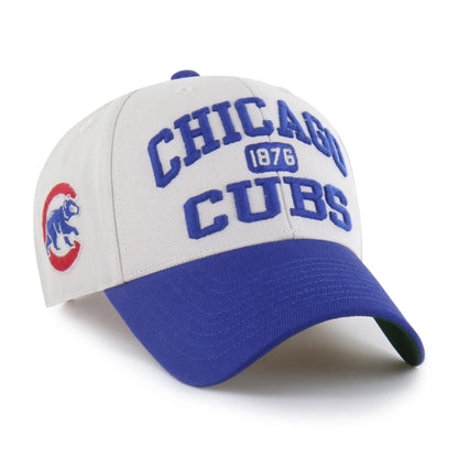 CHICAGO CUBS BROKE LINE '47 MVP
