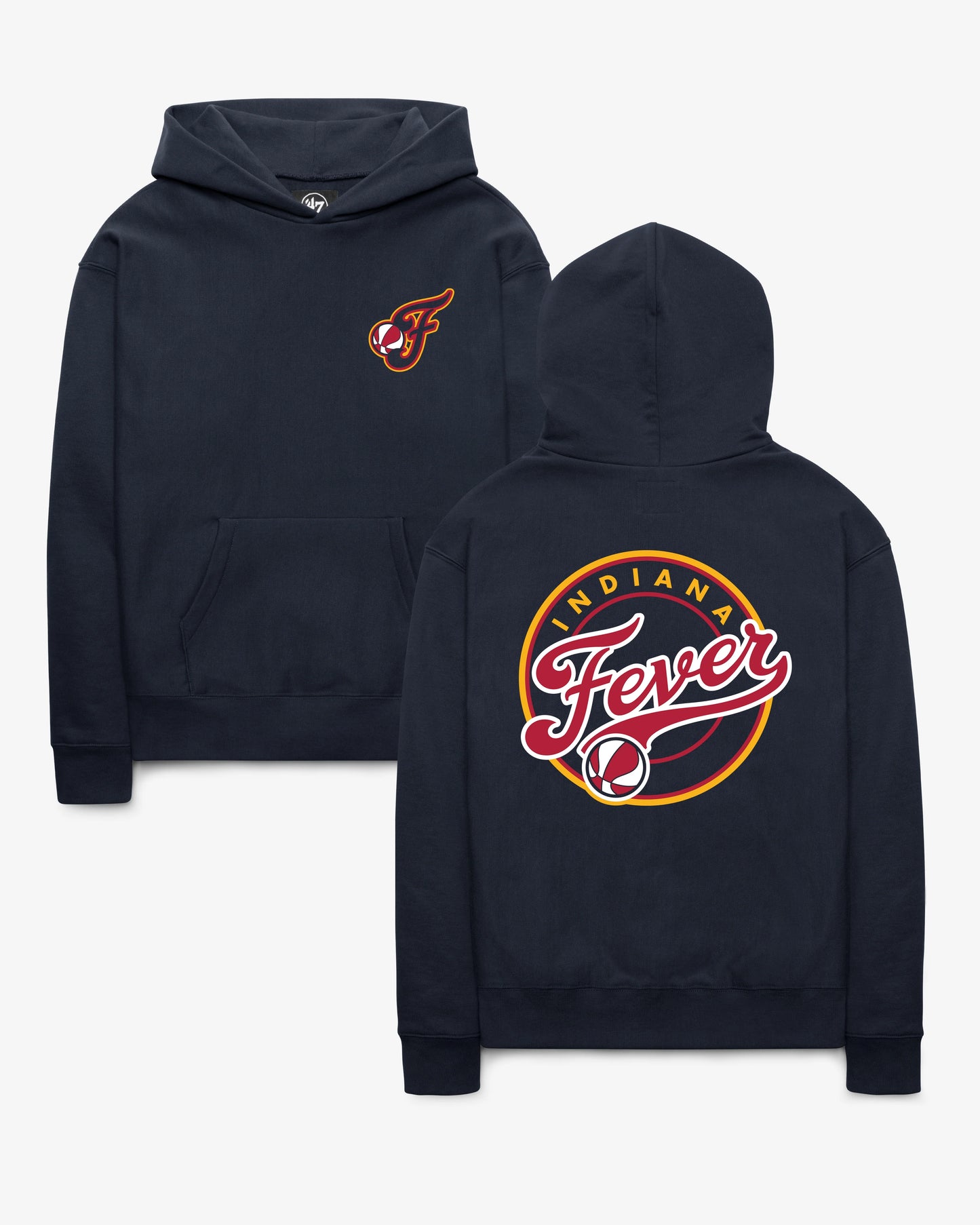 Indiana Fever Backer '47 Foundation Hood