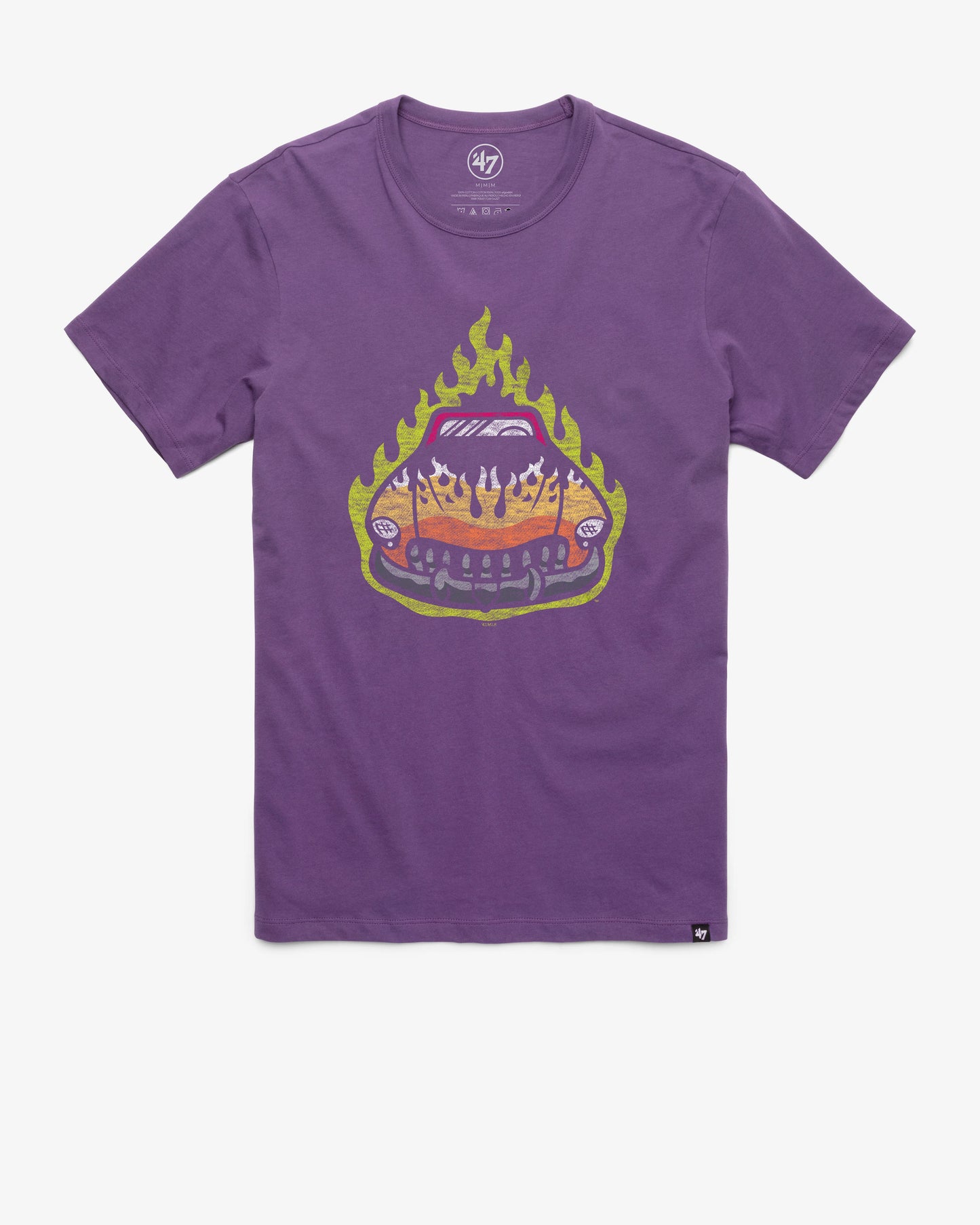 BOWLING GREEN HOT RODS COPA PREMIER '47 FRANKLIN TEE