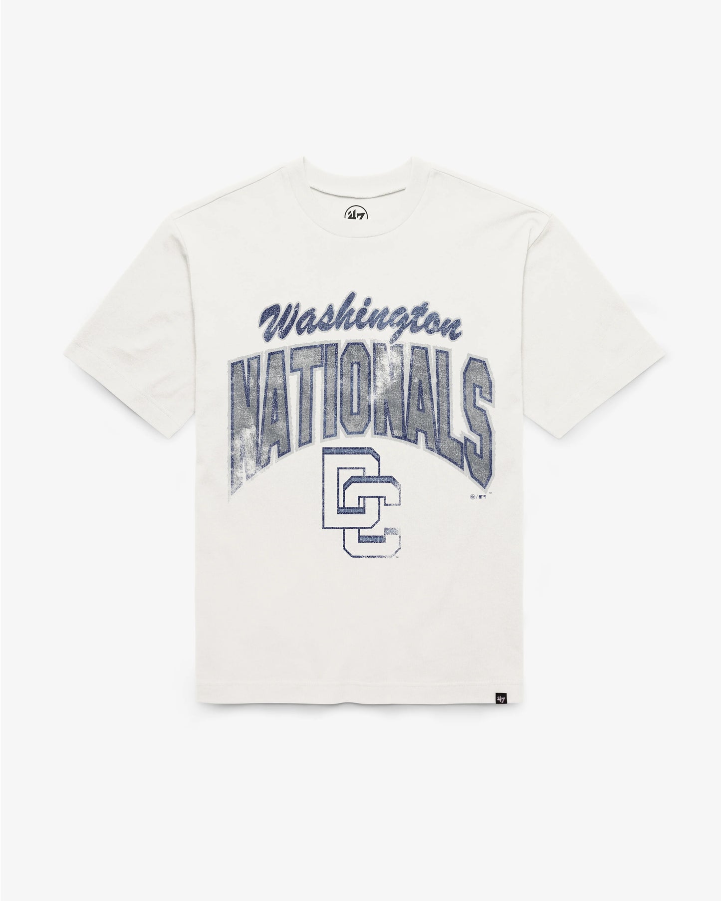 WASHINGTON NATIONALS CITY CONNECT BIRCH '47 FOUNDATION TEE