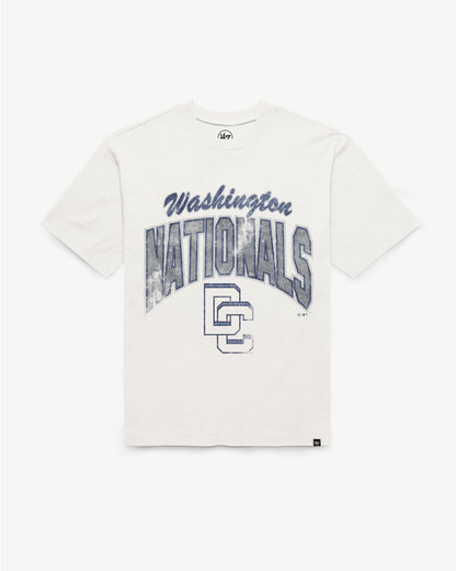 WASHINGTON NATIONALS CITY CONNECT BIRCH '47 FOUNDATION TEE