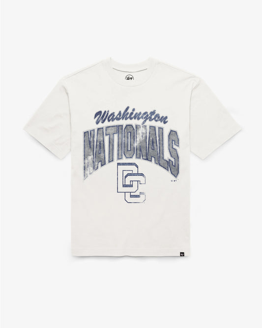 WASHINGTON NATIONALS CITY CONNECT BIRCH '47 FOUNDATION TEE