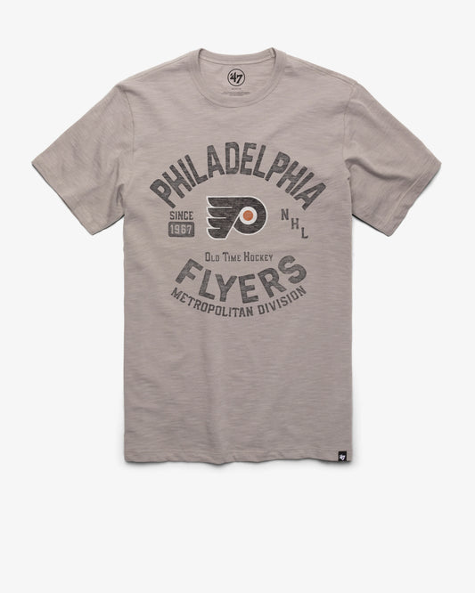 PHILADELPHIA FLYERS DANGLE '47 SCRUM TEE