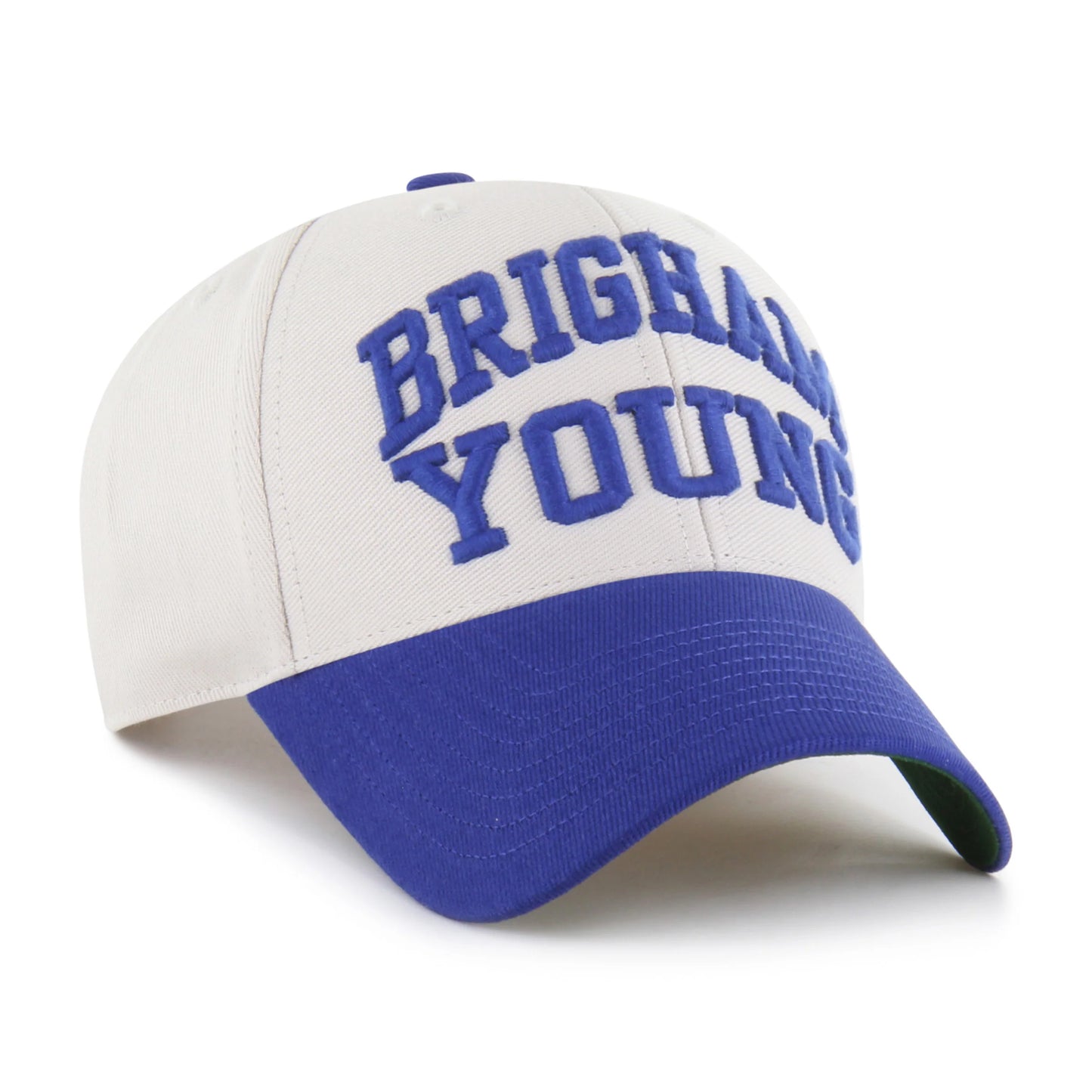 Brigham Young Cougars Broke Line Loop '47 MVP