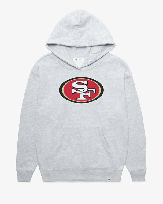 SAN FRANCISCO 49ERS IMPRINT '47 NAOMI HOOD WOMENS