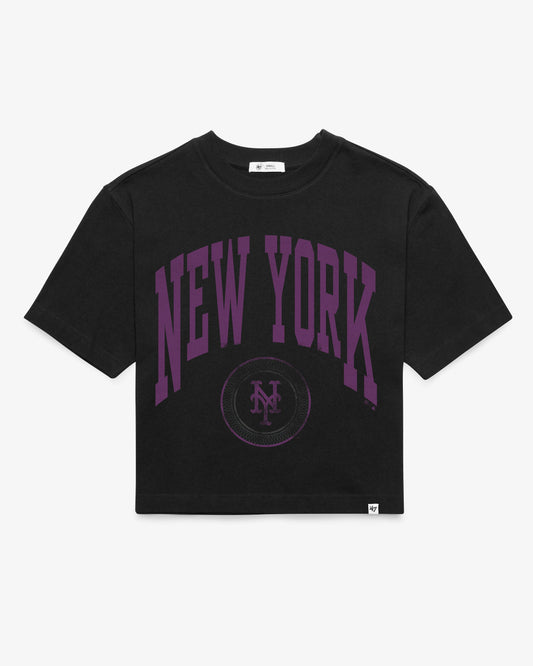 NEW YORK METS CITY CONNECT SHALE '47 REED CITY TEE WOMENS