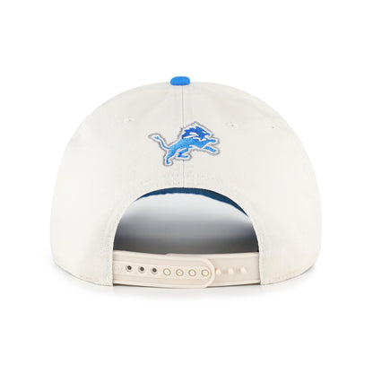 DETROIT LIONS ROPE SCRIPT '47 WOMEN'S HITCH RF RELAXED FIT
