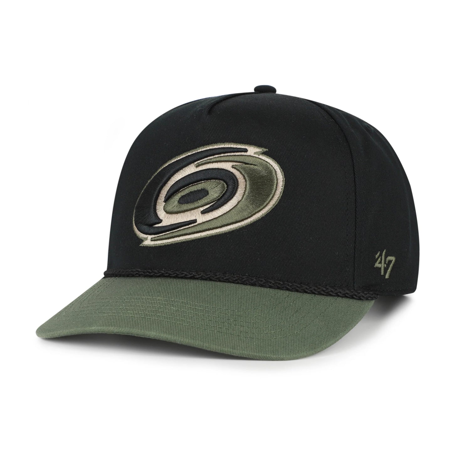CAROLINA HURRICANES KHAKI ACCENTS '47 HITCH