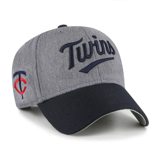MINNESOTA TWINS GRANITE SCRIPT '47 MVP