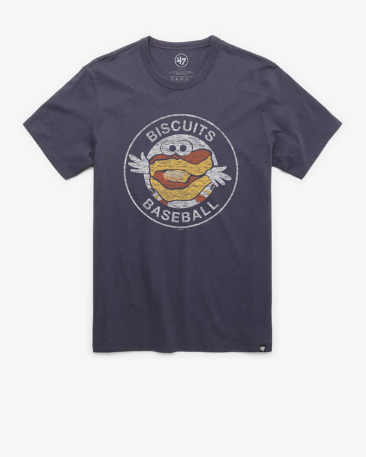 MONTGOMERY BISCUITS PREMIER '47 FRANKLIN TEE