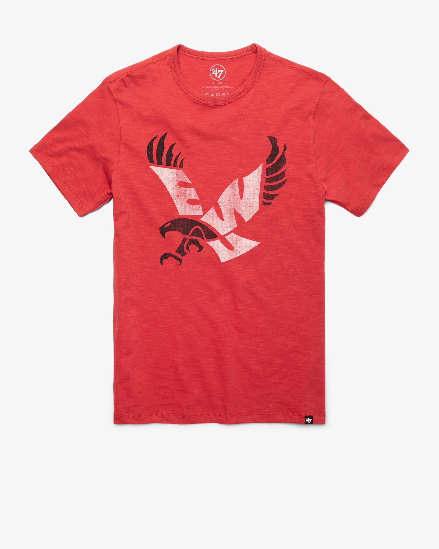 EASTERN WASHINGTON EAGLES GRIT '47 SCRUM TEE