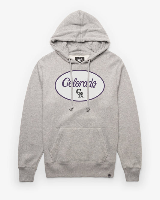 COLORADO ROCKIES COVERALL '47 HEADLINE HOOD