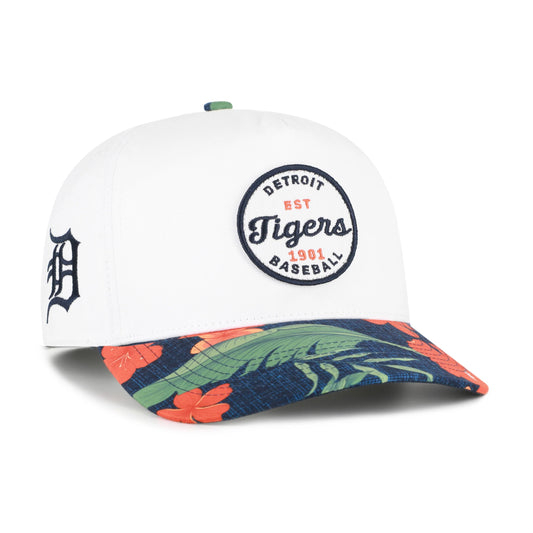 DETROIT TIGERS BEACH SIDE '47 HITCH