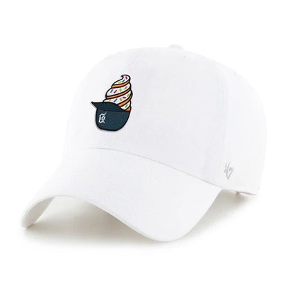 DETROIT TIGERS ICE CREAM '47 CLEAN UP