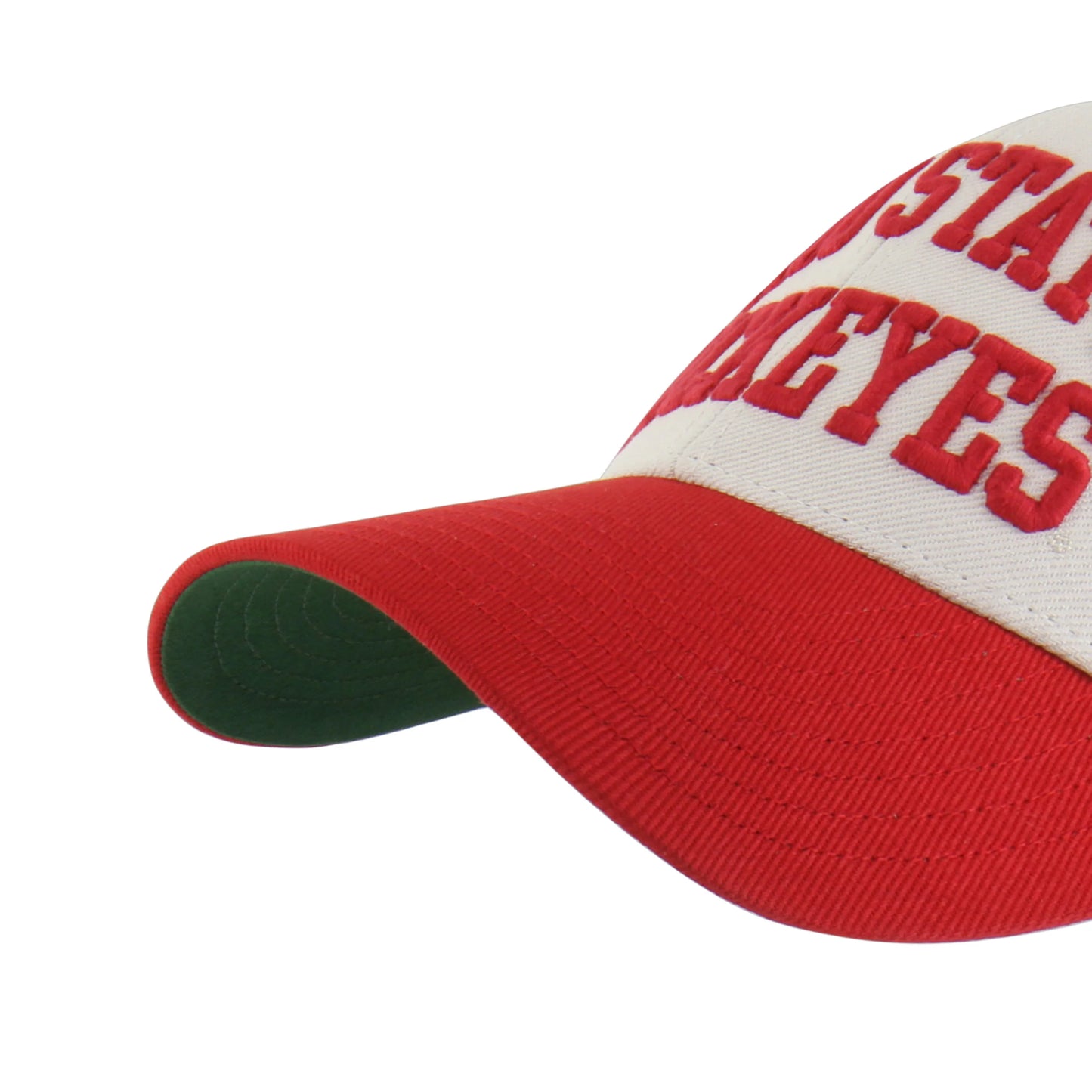 Ohio State Buckeyes Broke Line Loop '47 MVP