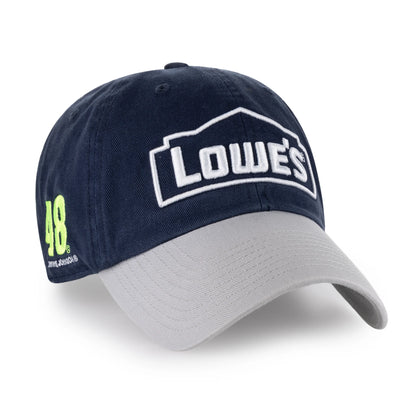 NASCAR LEGENDARY JIMMIE JOHNSON '47 CLEAN UP