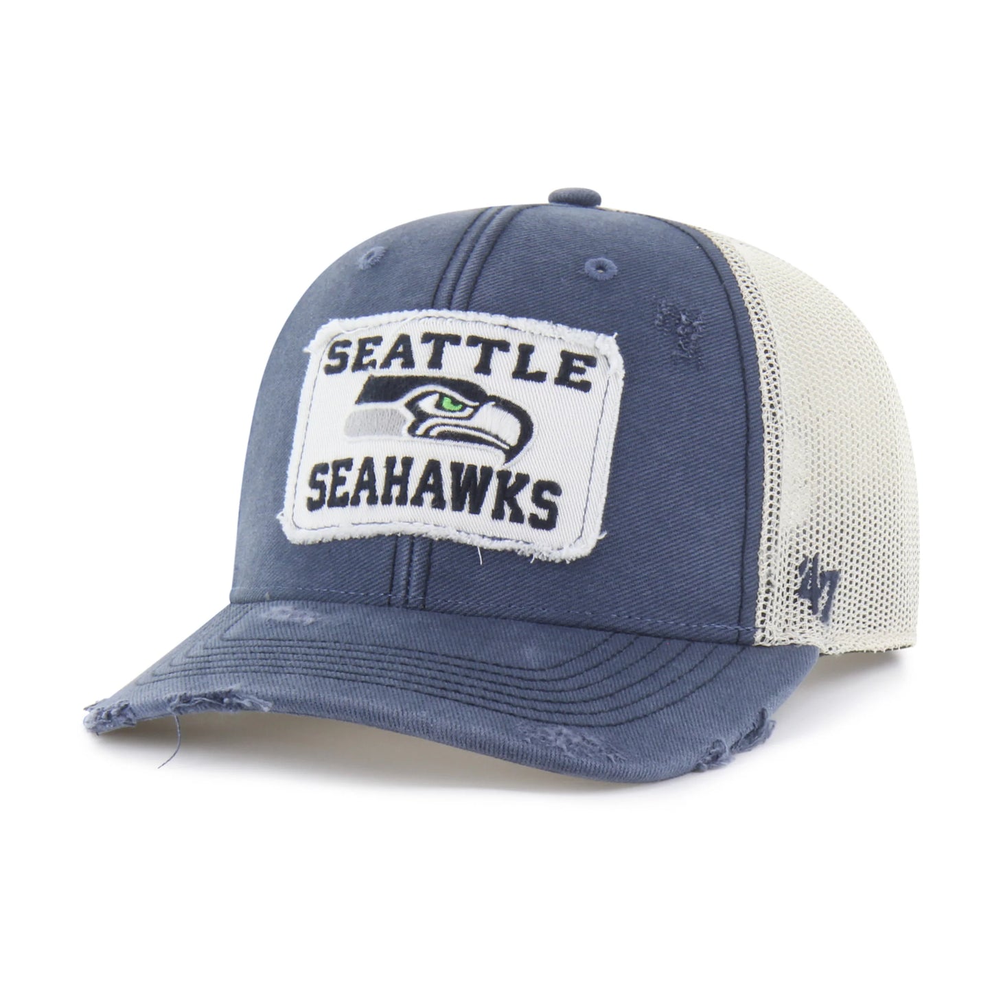 SEATTLE SEAHAWKS EGREMONT STRAP '47 TRUCKER