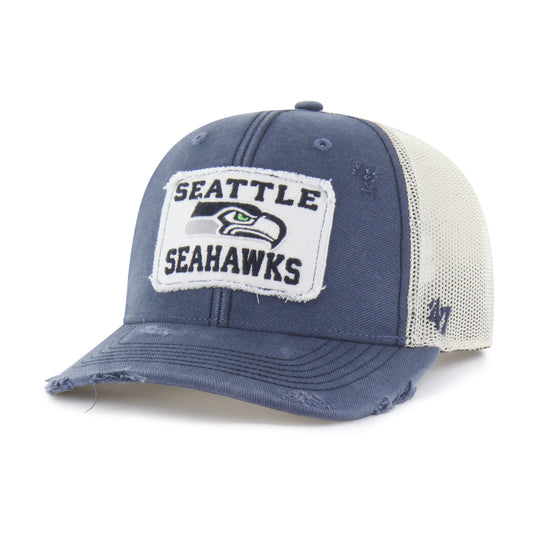 SEATTLE SEAHAWKS EGREMONT STRAP '47 TRUCKER