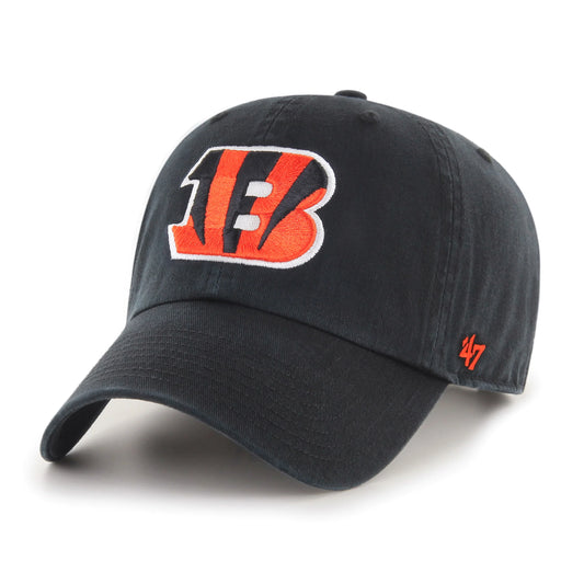 CINCINNATI BENGALS '47 KID'S CLEAN UP
