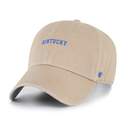 Kentucky Wildcats Script '47 Clean Up