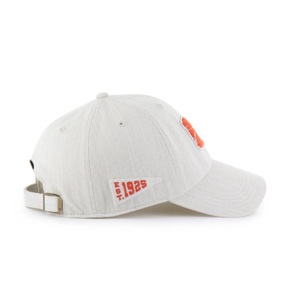 MIAMI HURRICANES SLUB TWILL '47 CLEAN UP