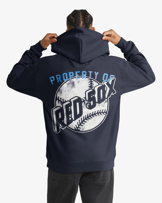 BOSTON RED SOX COOPERSTOWN '47 SELECT FOUNDATION HOOD