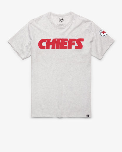 KANSAS CITY CHIEFS '47 FRANKLIN FIELDHOUSE TEE